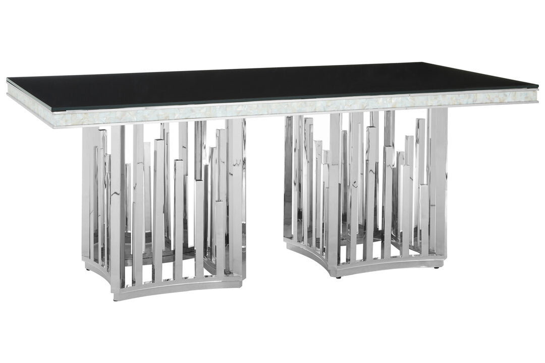 Northwick Silver Dining Table