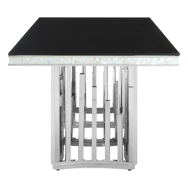 Northwick Silver Dining Table
