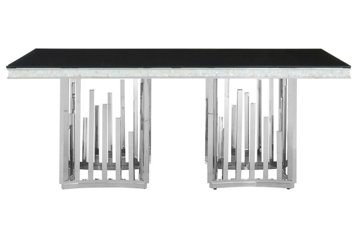 Northwick Silver Dining Table