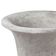 Tall Stone Effect Decorative Urn Planter