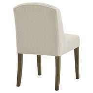 Compton Boucle Upholstered Dining Chair