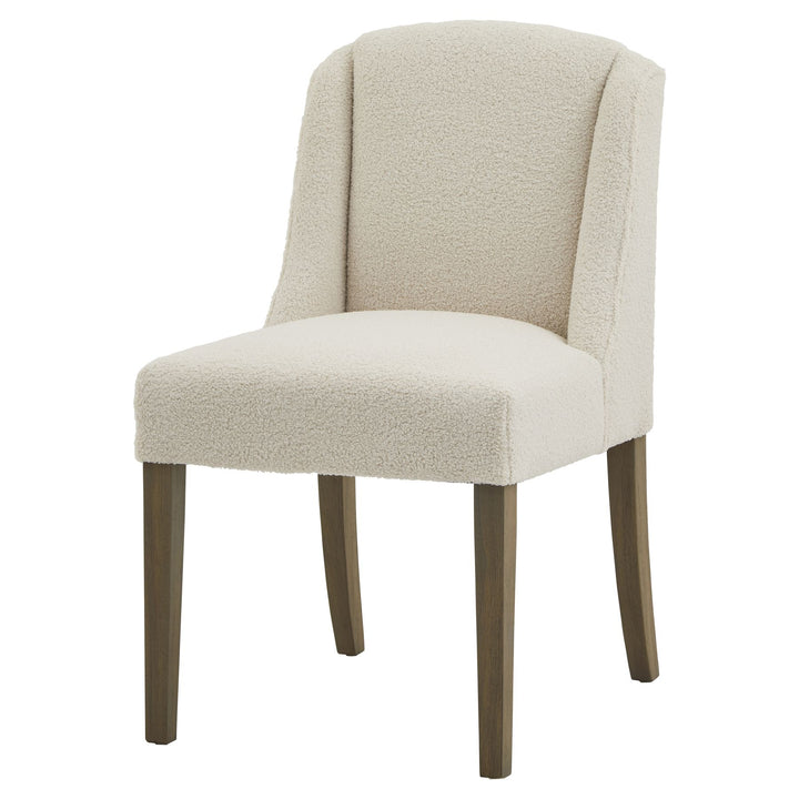 Compton Boucle Upholstered Dining Chair