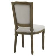 Ripley Modern Grey Dining Chair