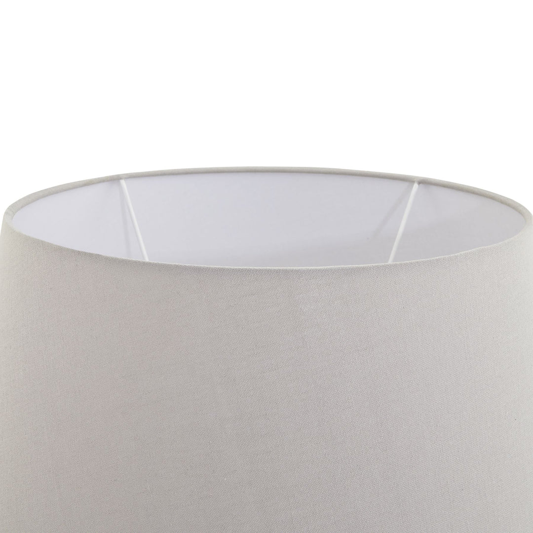 Regola Large Stone Ceramic Table Lamp