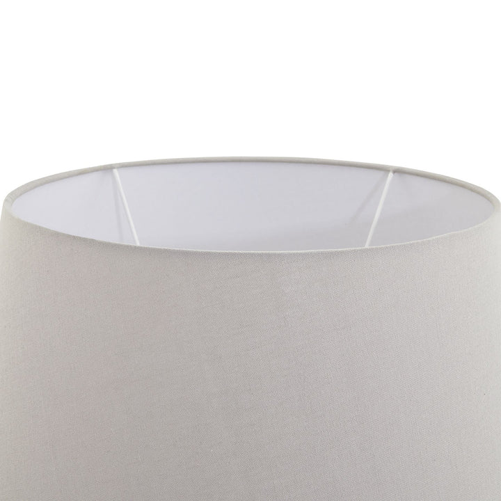 Regola Large Stone Ceramic Table Lamp