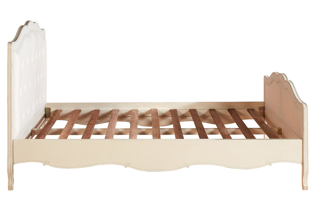 Somerset Bed – White (King)