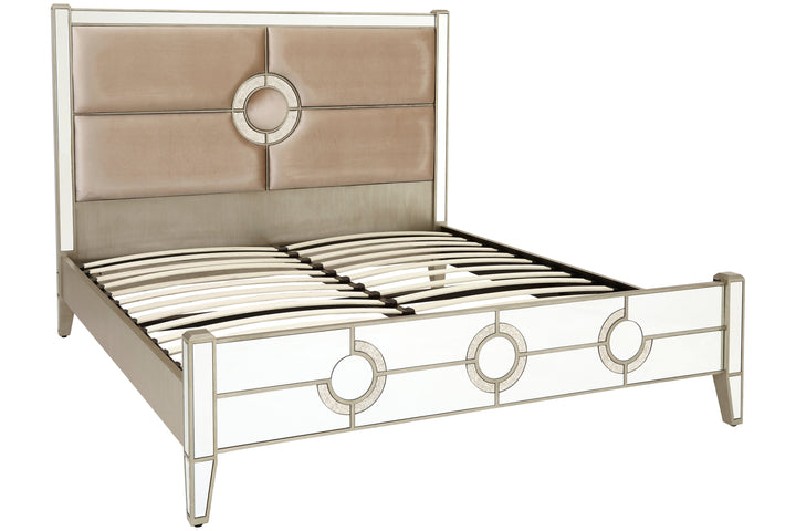 Knightsbridge Super Kingsize Bed Frame
