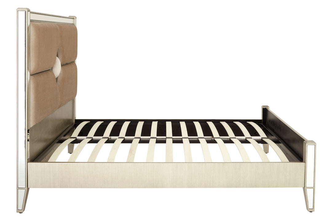 Knightsbridge Super Kingsize Bed Frame