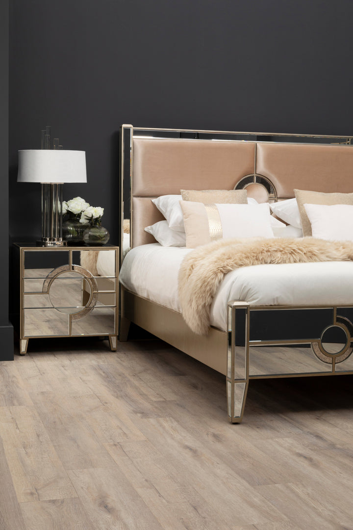Knightsbridge Super Kingsize Bed Frame