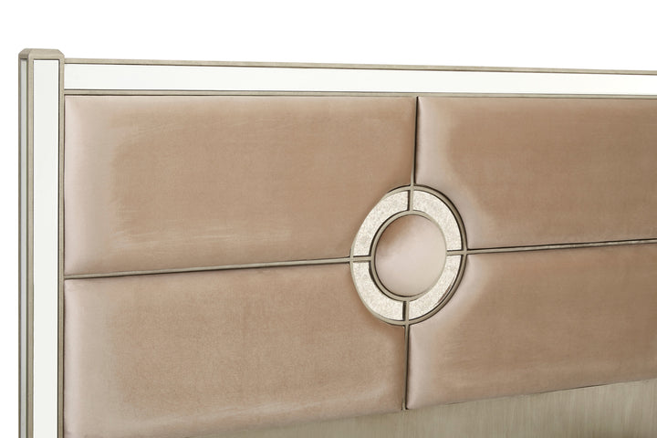 Knightsbridge Super Kingsize Bed Frame