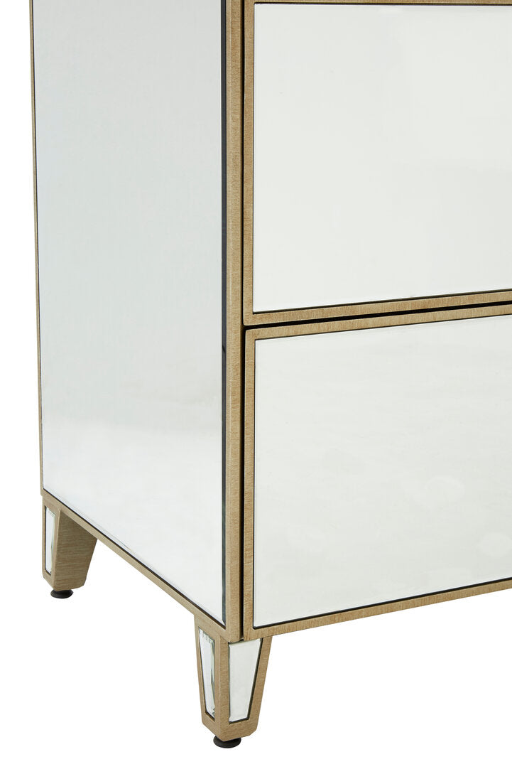 Chatsworth Three-Drawer Storage Unit