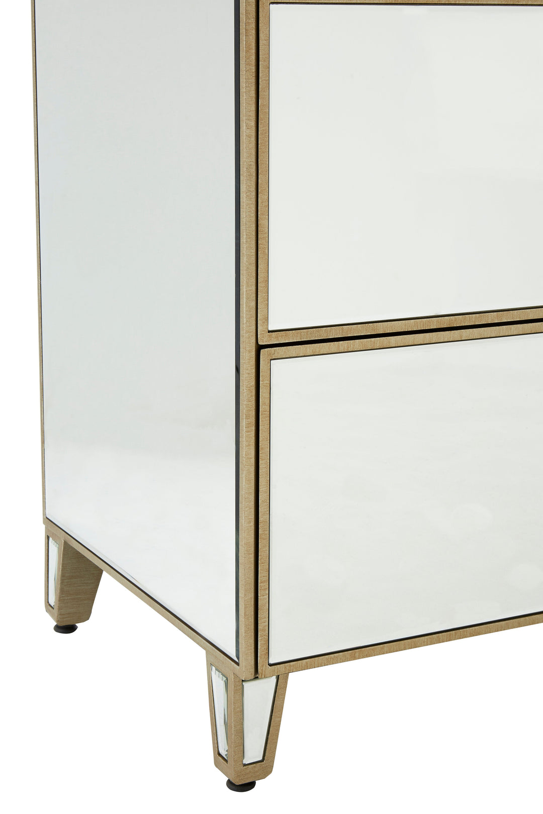 Knightsbridge Storage Unit with 3 Drawers