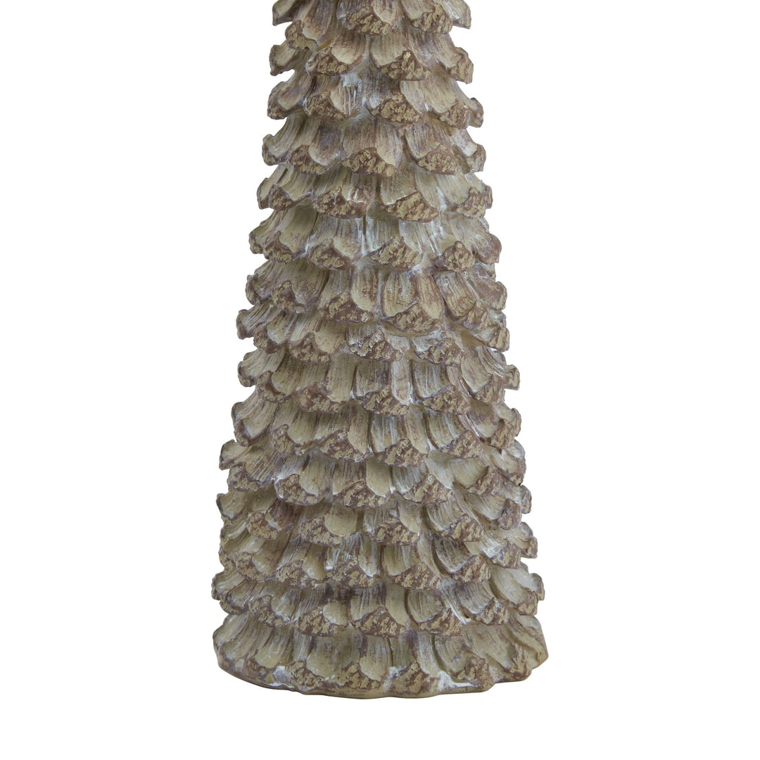 Medium-Beige-Cedar-Tree-With-Star