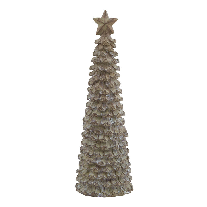 Medium-Beige-Cedar-Tree-With-Star