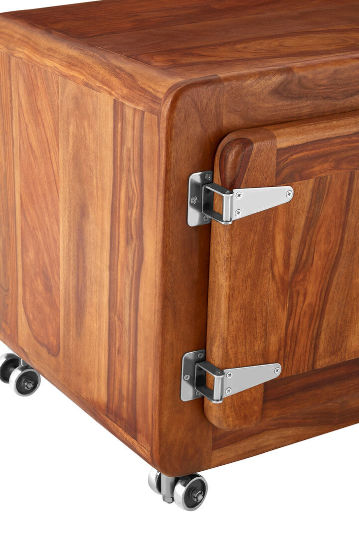 Hearth Low Sideboard – Wood