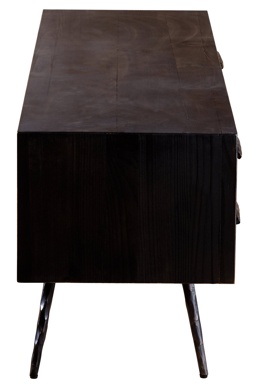Madsen Media Unit with Minimalist Frame