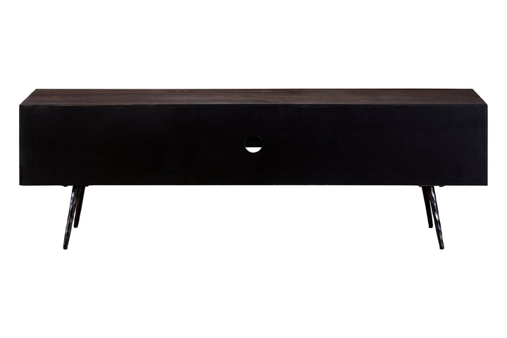 Madsen Media Unit with Minimalist Frame