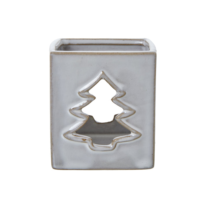 White-Ceramic-Tree-Cut-Out-Square-Tealight-Holder