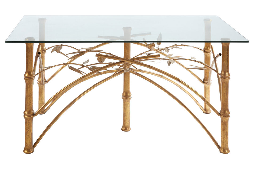 Brookfield Bamboo Leg Table