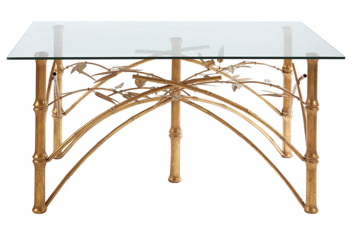 Brookfield Bamboo Leg Table