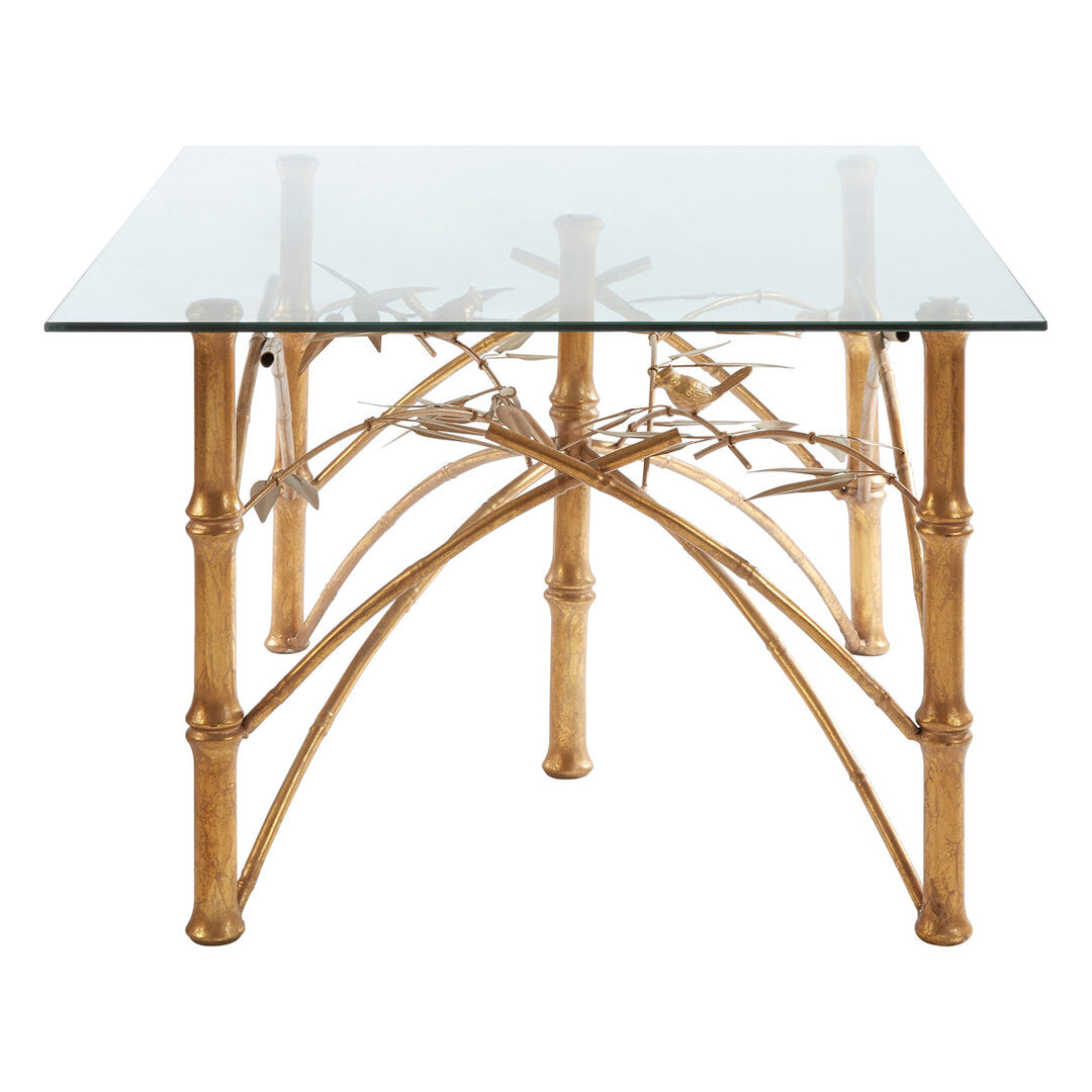 Brookfield Bamboo Leg Table