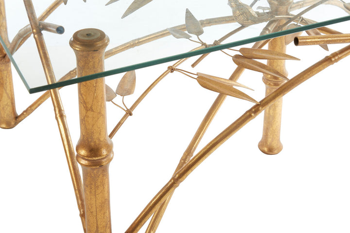 Brookfield Bamboo Leg Table