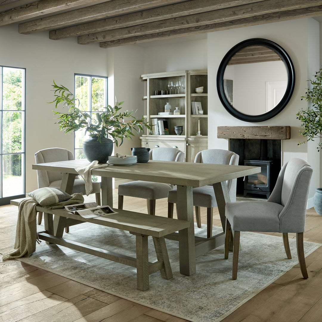 Garden Chic: Amalfi Grey Water Pot