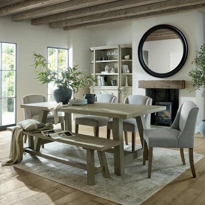 Garden Chic: Amalfi Grey Water Pot