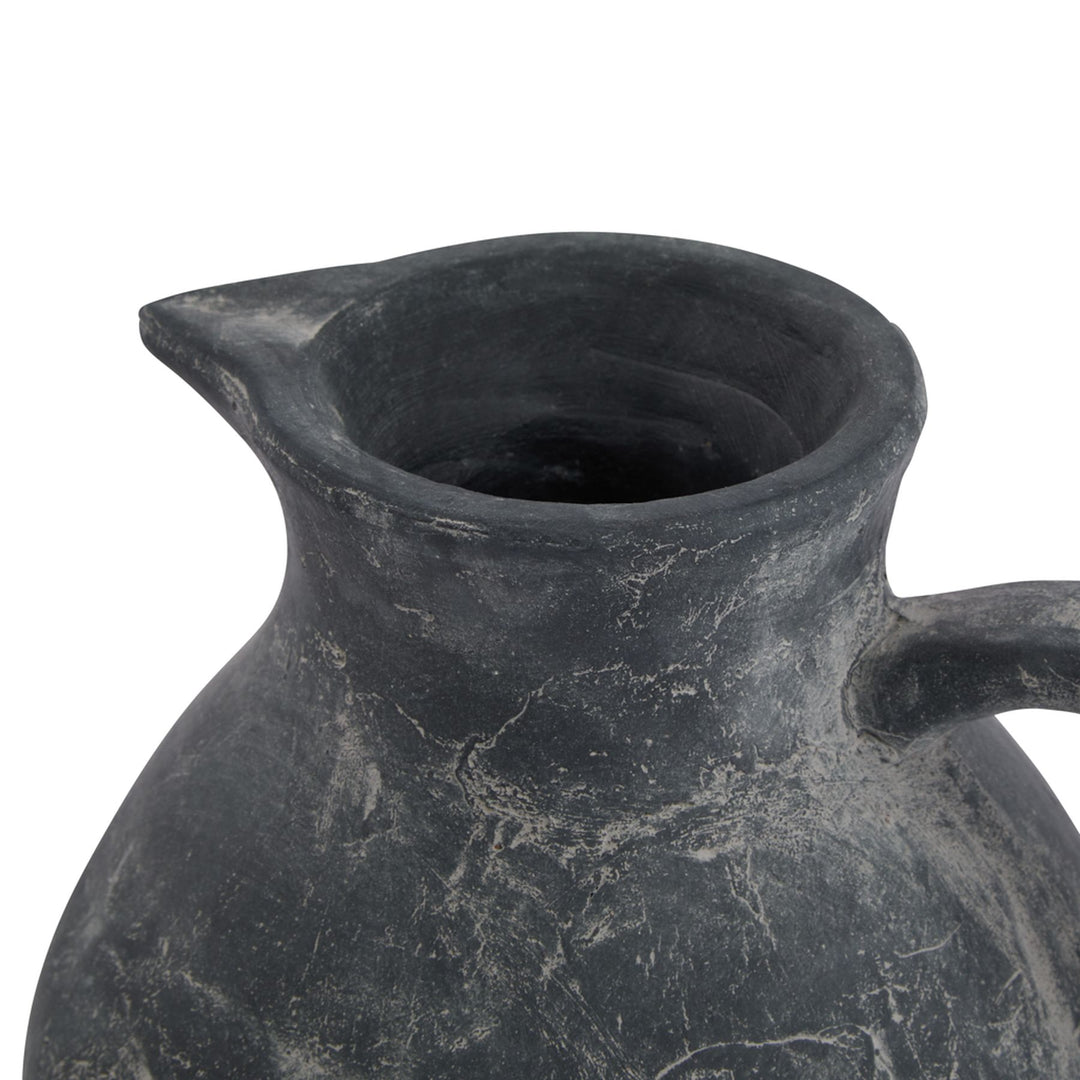 Coastal & Classic: Amalfi Grey Jug