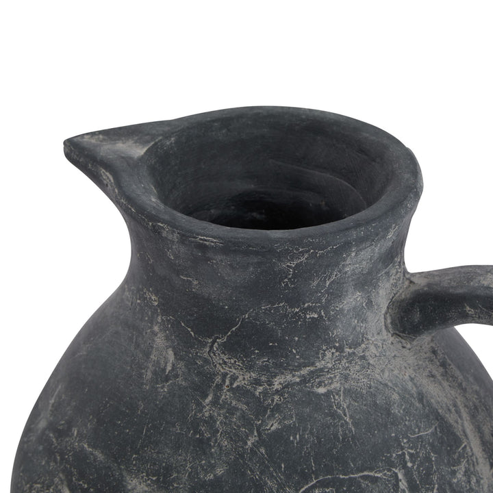 Coastal & Classic: Amalfi Grey Jug