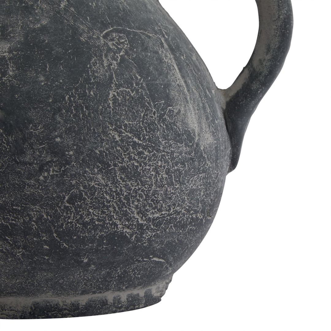 Coastal & Classic: Amalfi Grey Jug