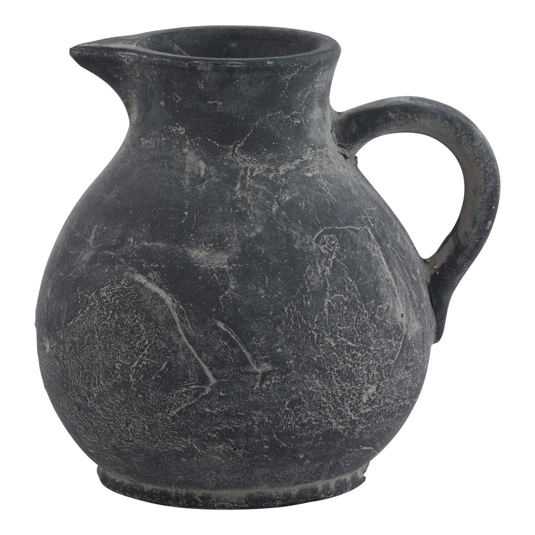 Coastal & Classic: Amalfi Grey Jug