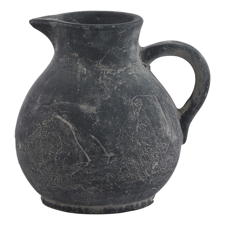 Coastal & Classic: Amalfi Grey Jug