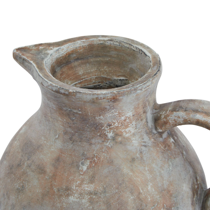 Siena Brown Decorative Jug