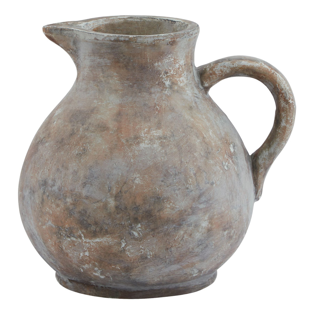 Siena Brown Decorative Jug