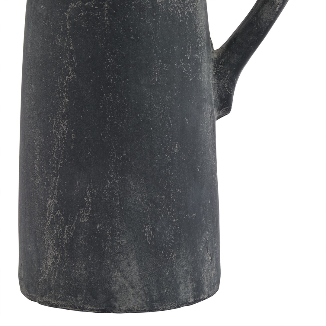 Sleek & Coastal: Amalfi Grey Tall Jug