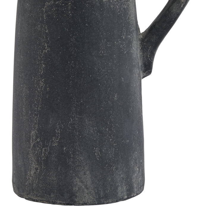 Sleek & Coastal: Amalfi Grey Tall Jug