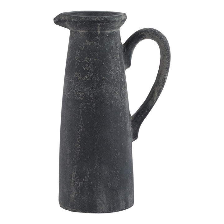 Sleek & Coastal: Amalfi Grey Tall Jug