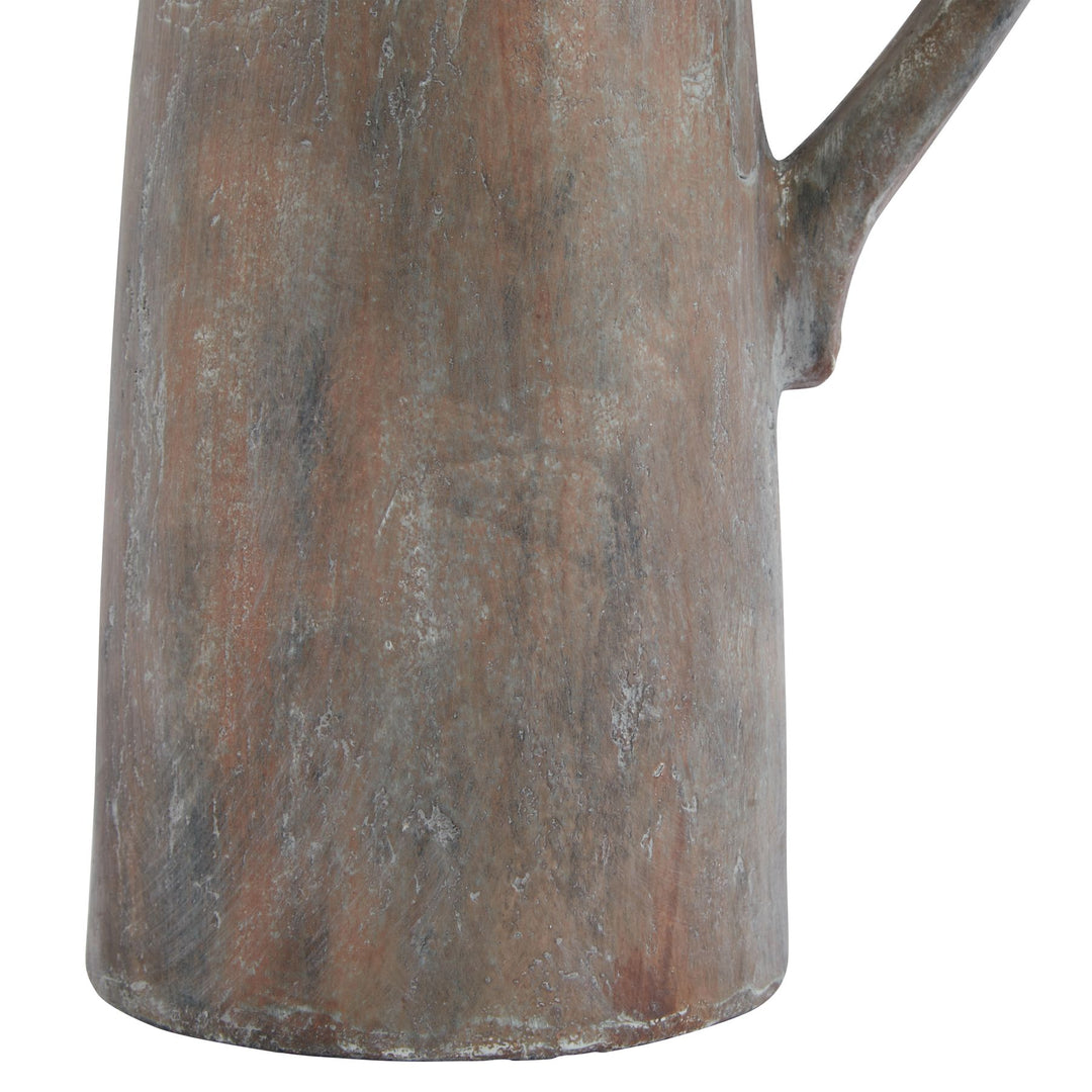 Siena Brown Tall Decorative Jug