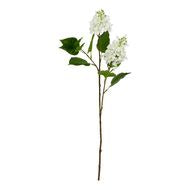 Natural Garden Collection White Lilac Decorative Flower