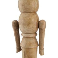 Grand Wooden Nutcracker