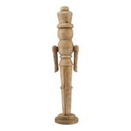 Grand Wooden Nutcracker