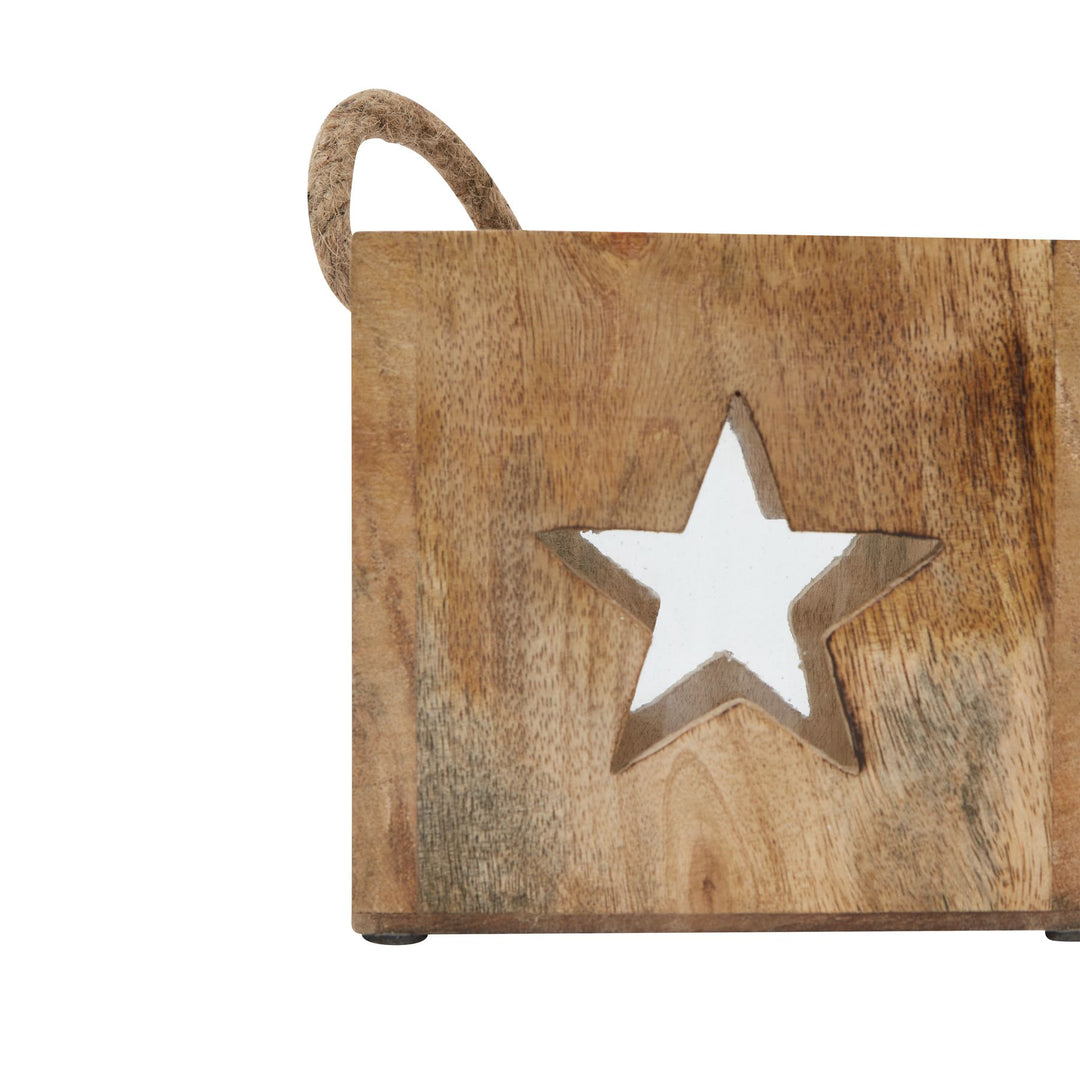 Natural-Wooden-Star-Tealight-Candle-Holder