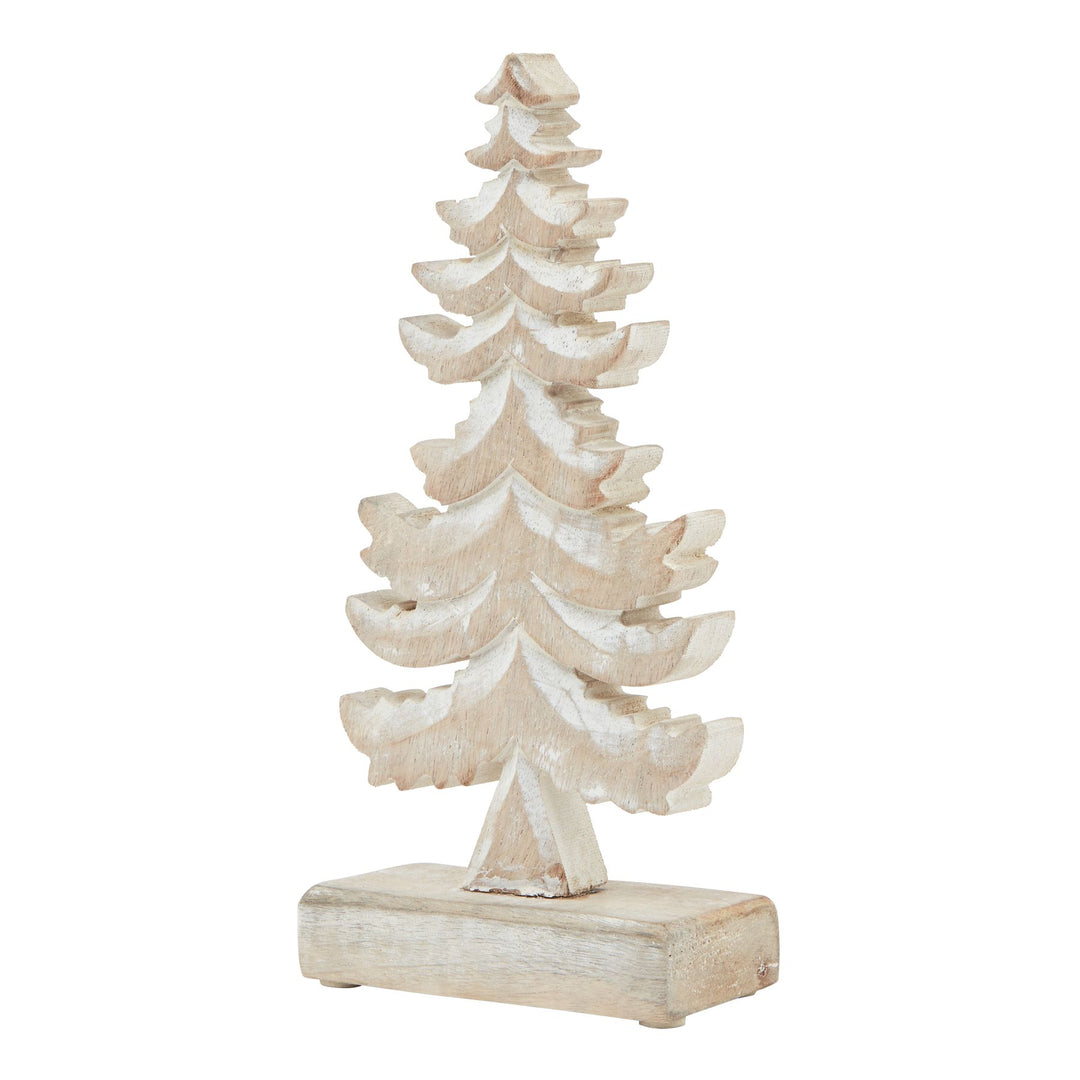 White-Wash-Collection-Wooden-Tiered-Tree-Decoration