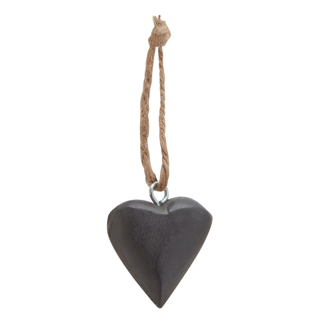 Pack-Of-90-Wooden-Heart-Hanging-Decorations