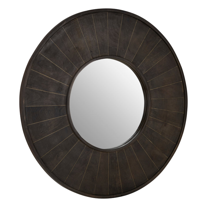 Sagor Mirror with Sleek Wall-Mounted Design