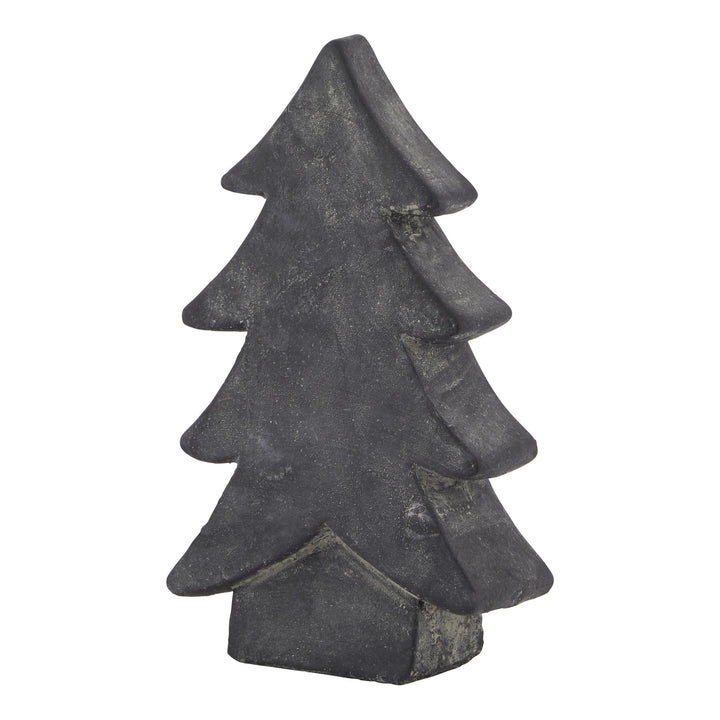 Amalfi Grey Medium Tree Decoration