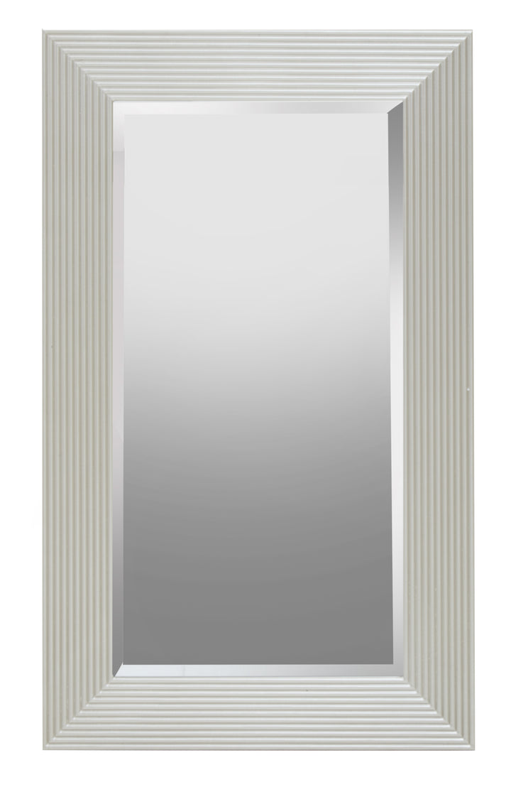 Duvali Wall Mirror with Elegant Frame Detailing