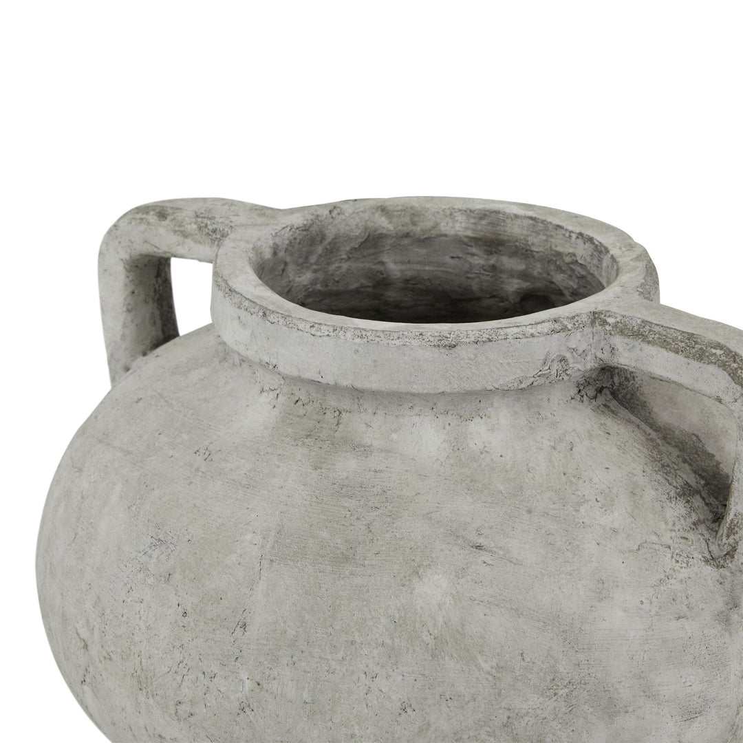 Ancient Inspiration: Athena Stone Pelike Pot