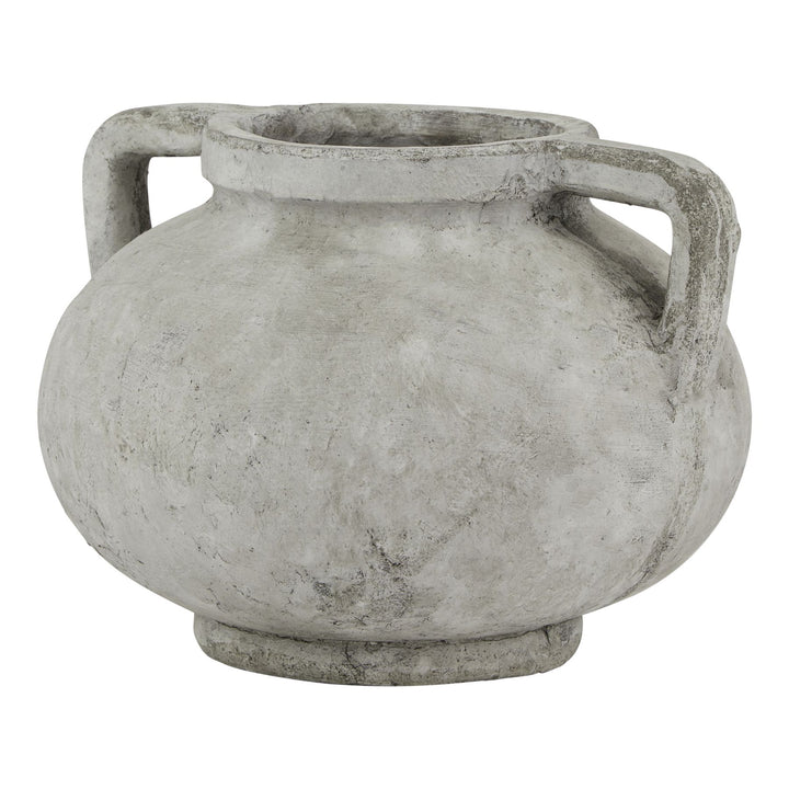 Ancient Inspiration: Athena Stone Pelike Pot